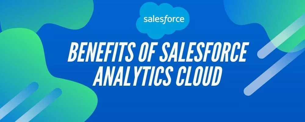 Преимущества Salesforce Analytics Cloud