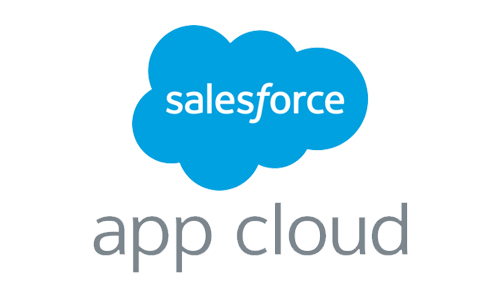 Cloud dell'app Salesforce