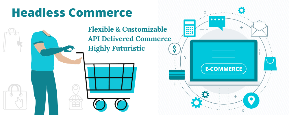 Vorteile des Headless Commerce für das E-Commerce-Geschäft