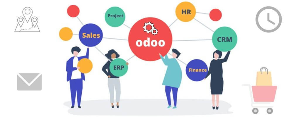 Odoo ERP-Integration