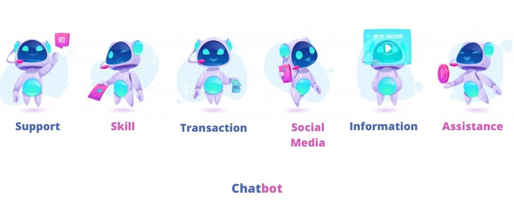 jenis chatbot