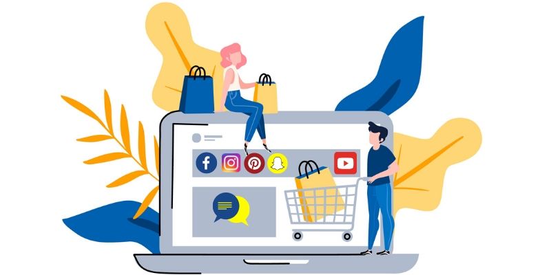 piattaforme di e-commerce sociali