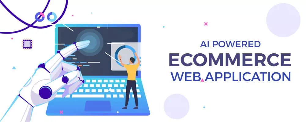 AI Powered eCommerce website