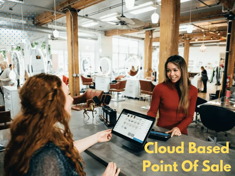 Cloud-basierter Point-of-Sale