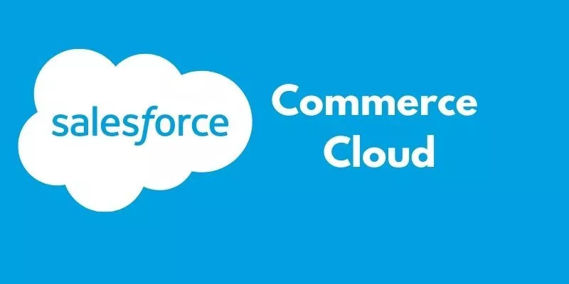 سحابة التجارة Salesforce