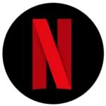 شعار Netflix