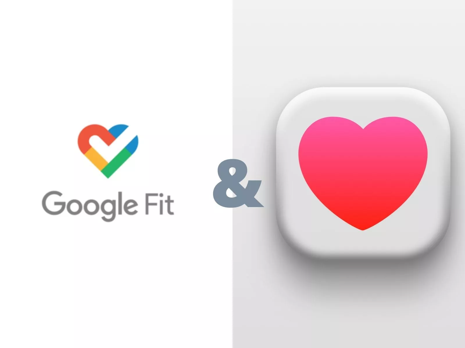 تكامل Apple HealthKit و Google Fit مع التطبيق