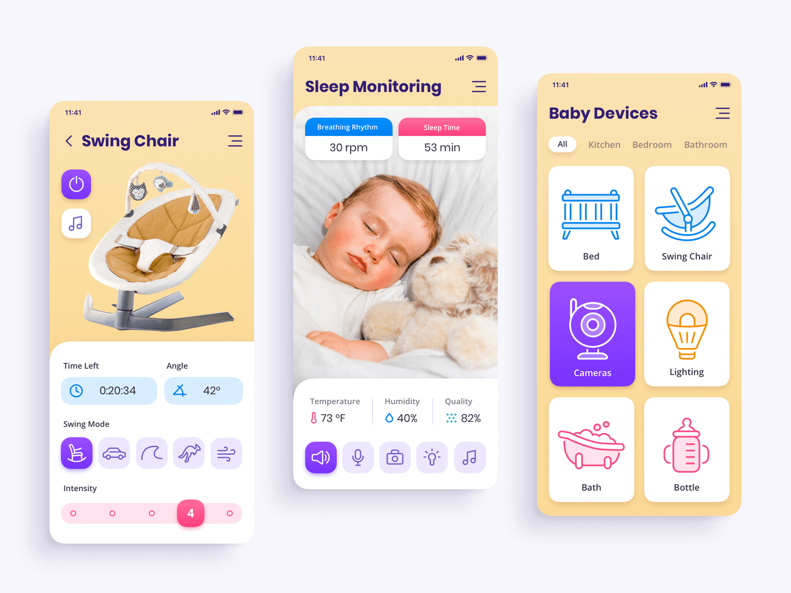 Baby-Tech-App