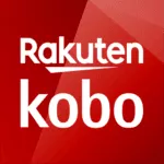 شعار تطبيق Rakuten Kobo