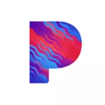 Logo aplikacji Pandora Music