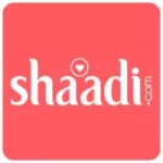 Logo der shaadi-App