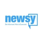 شعار تطبيق newsy