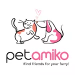 شعار تطبيق Petamiko Pet Lover