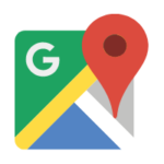 Логотип приложения Google Maps