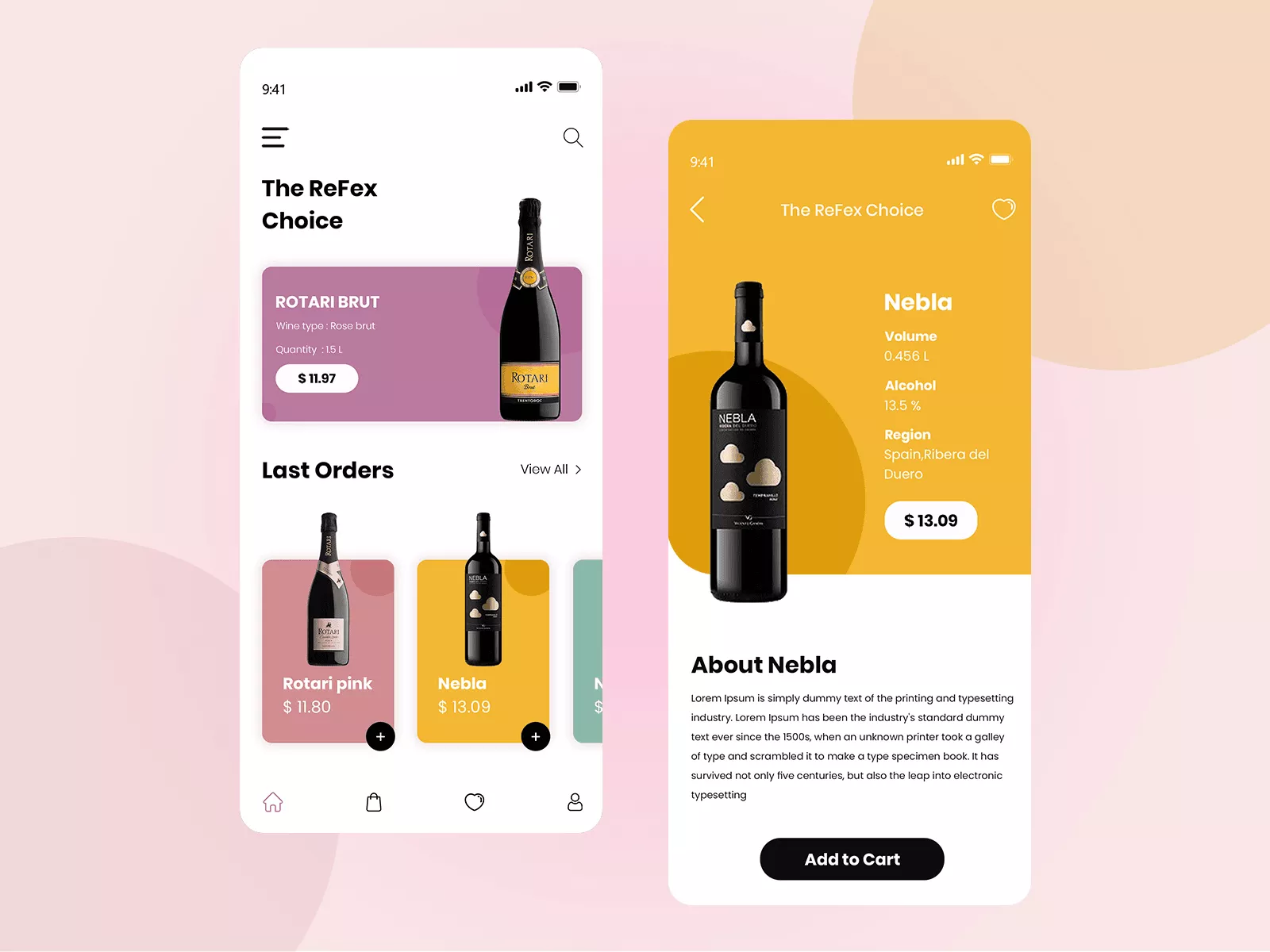 Alkoholliefer-App