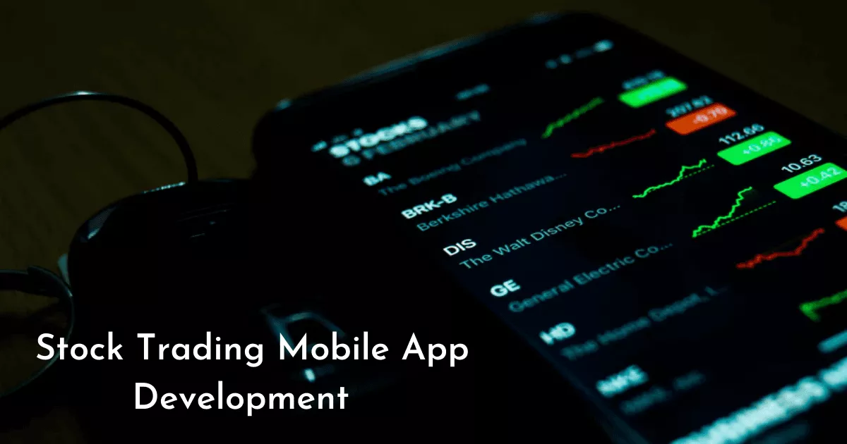Entwicklung mobiler Aktienhandels-Apps