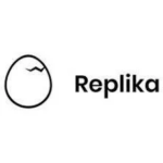 شعار تطبيق My-Replika