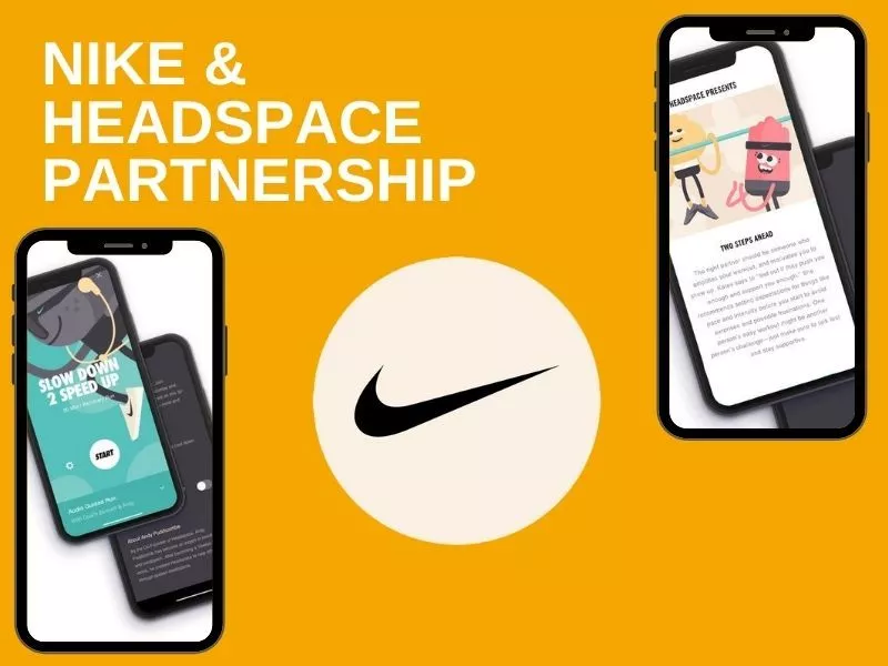 Partnerstwo Nike i Headspace