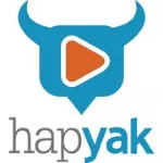 Logotipo de la aplicación Hapyak.com