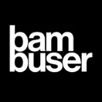 Logotipo de Bambuser.com