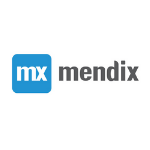 Логотип Mendix