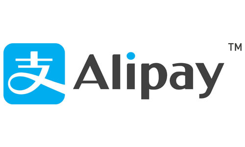 логотип компании alipay