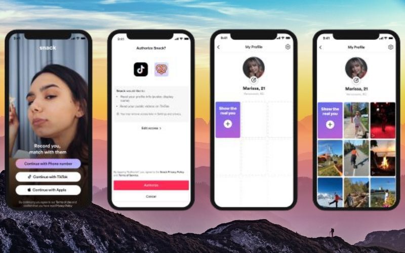 Fitur lanjutan Aplikasi Seluler TikTok