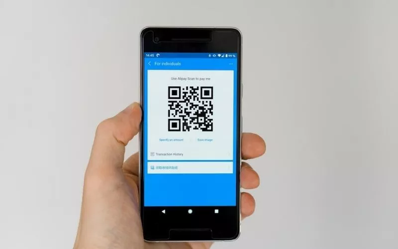 QR codes pour le paiement