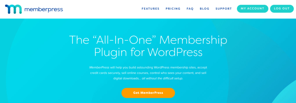 memberpress homepage