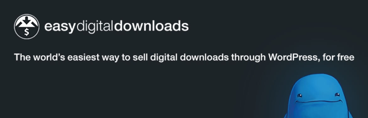 The Easy Digital Downloads plugin