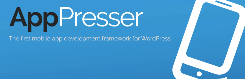 the AppPresser plugin.