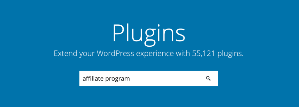 The WordPress Plugin Directory.