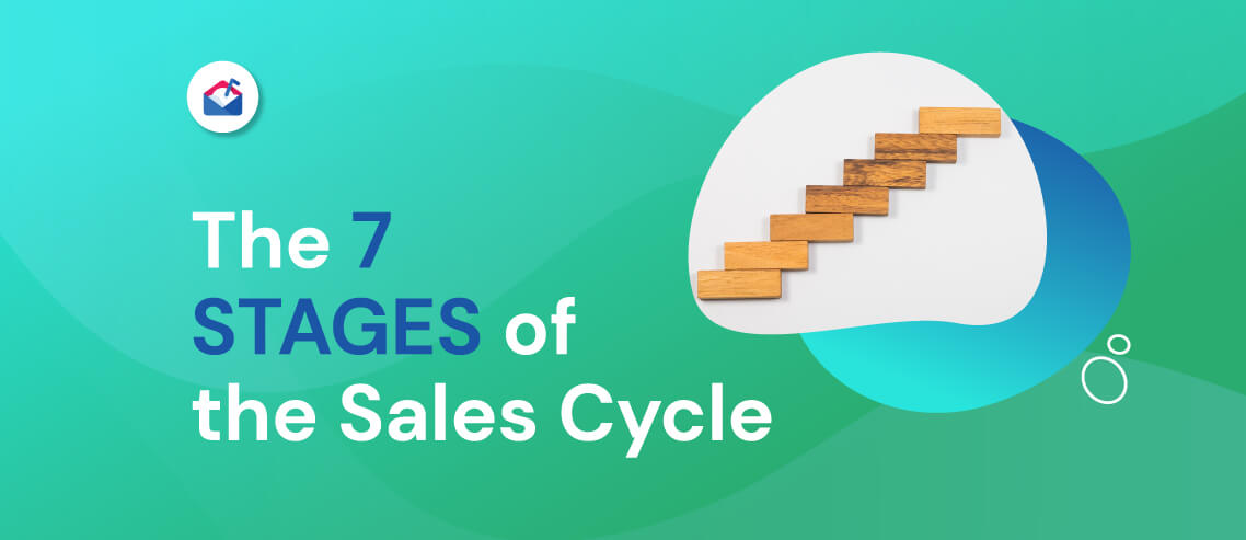 Las 7 etapas del ciclo de ventas