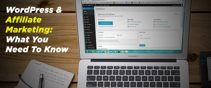 WordPress Affiliate Marketing