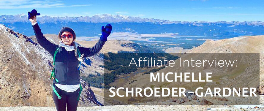 Michelle Schroeder-Gardner สัมภาษณ์บล็อกการเงินส่วนบุคคล