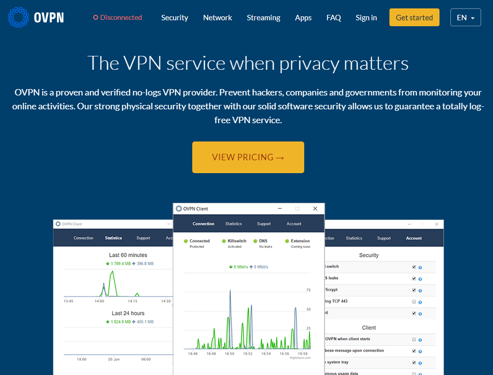 OVPN- program afiliasi vpn