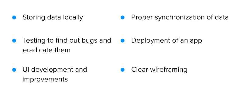 Frontend Development