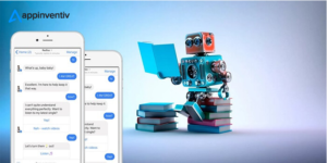 การพัฒนา Chatbot โดย Appinventiv