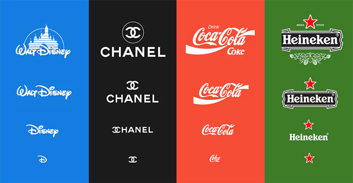 Responsive Logos