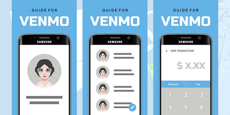 Venmo Money Wallet