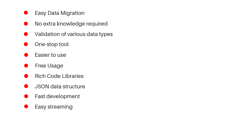 Advantages of Firebase Database