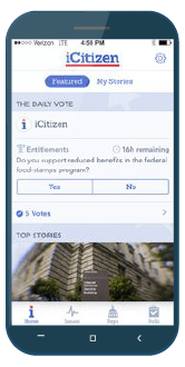 iCitizen App