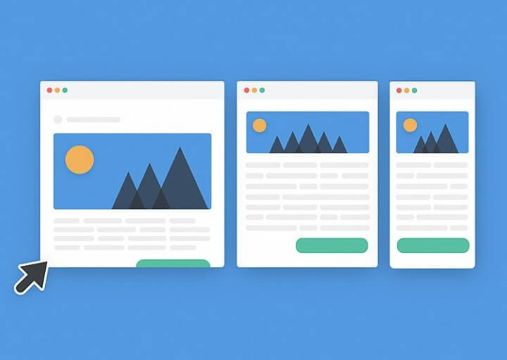 Incorporate Responsiveness in Material design