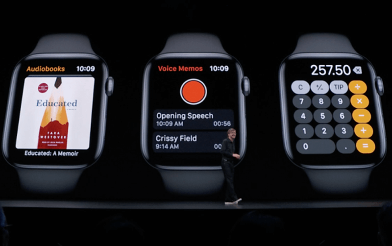 WatchOS 6