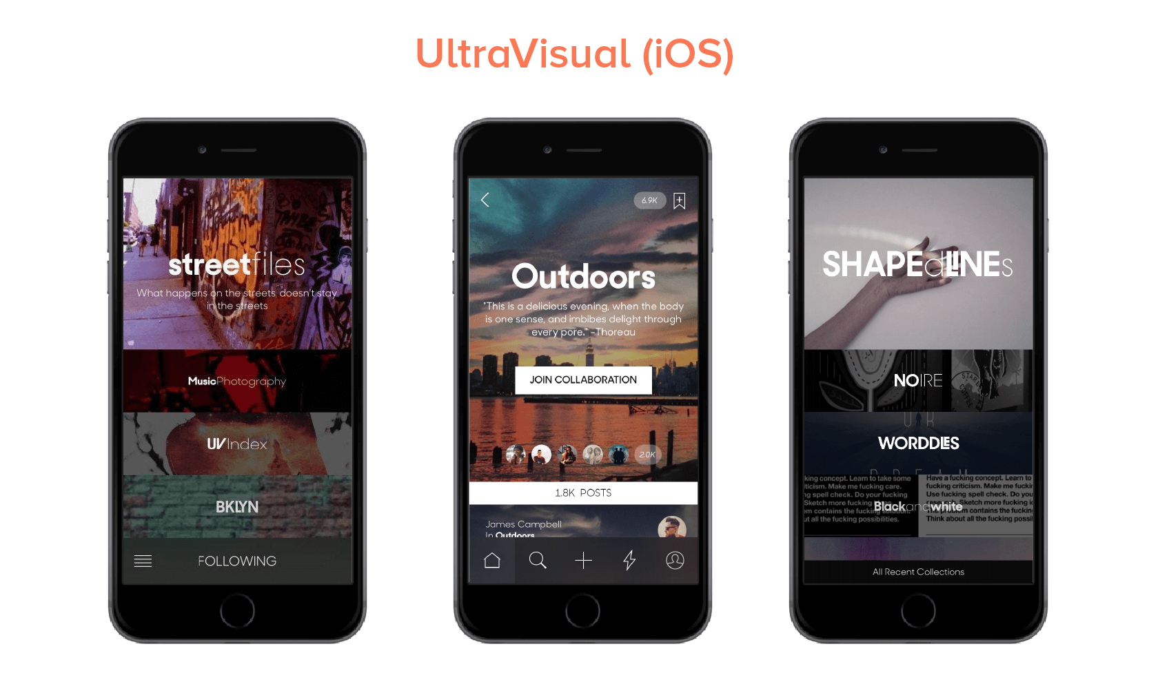 UltraVizual (iOS)