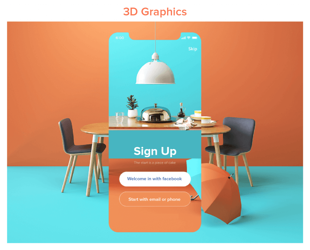 3D-Graphics