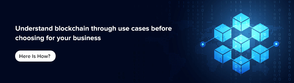 blockchain use cases