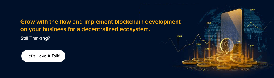 blockchain application development