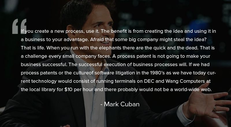 Citat de Mark Cuban