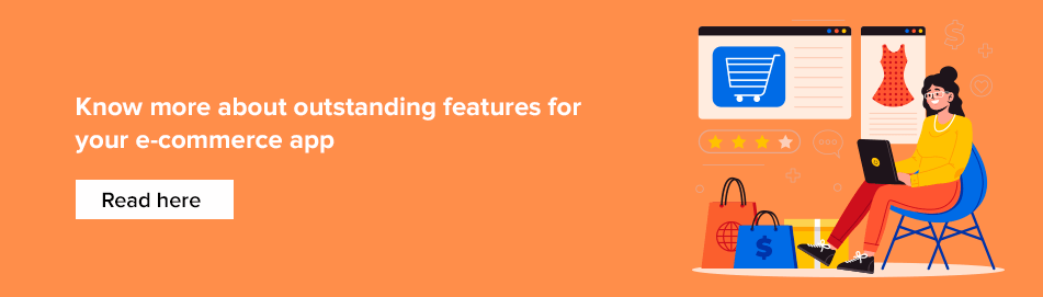 features for your e-commerce app